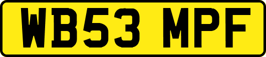 WB53MPF