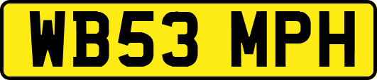 WB53MPH