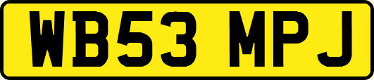WB53MPJ