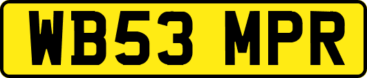 WB53MPR