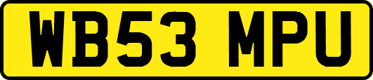WB53MPU