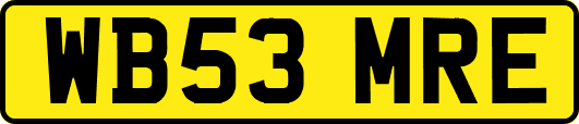 WB53MRE