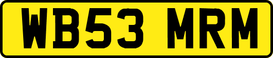 WB53MRM
