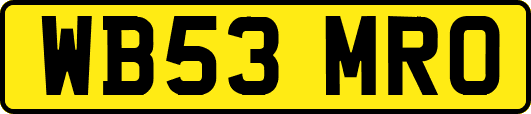 WB53MRO