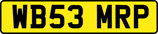 WB53MRP