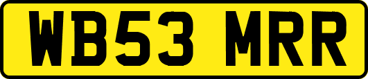 WB53MRR
