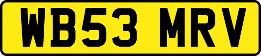 WB53MRV