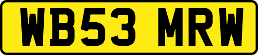 WB53MRW