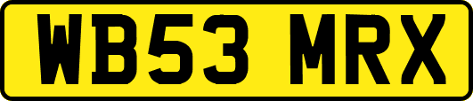 WB53MRX