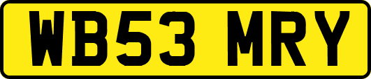 WB53MRY
