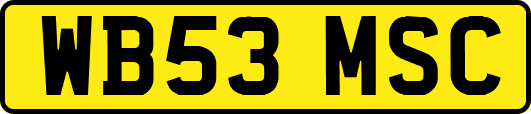 WB53MSC