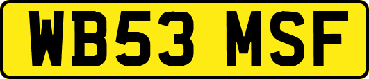 WB53MSF