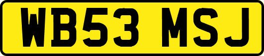 WB53MSJ