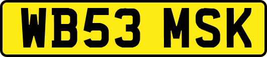 WB53MSK