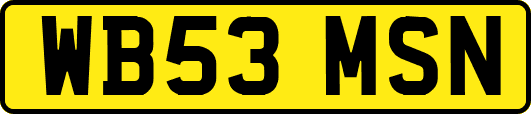 WB53MSN