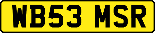 WB53MSR