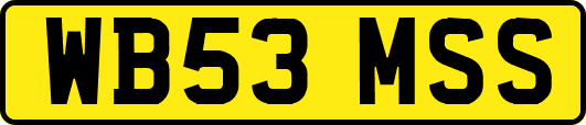 WB53MSS