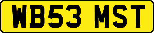 WB53MST