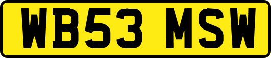 WB53MSW
