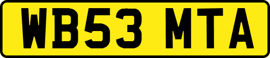 WB53MTA