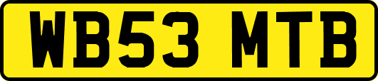 WB53MTB