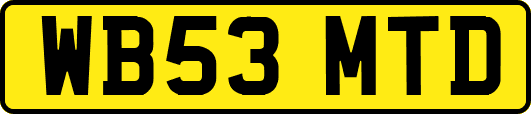 WB53MTD