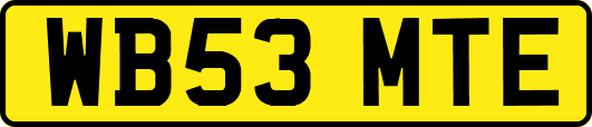 WB53MTE