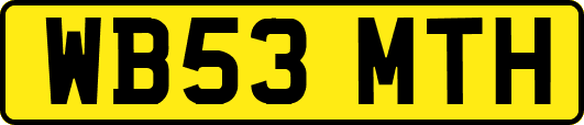 WB53MTH