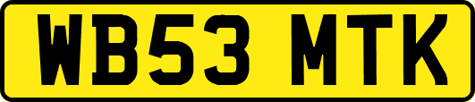 WB53MTK