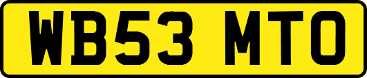 WB53MTO