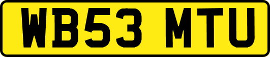 WB53MTU
