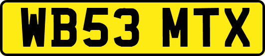 WB53MTX