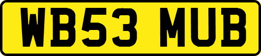 WB53MUB