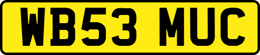 WB53MUC