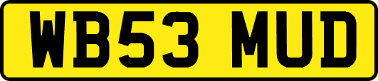 WB53MUD