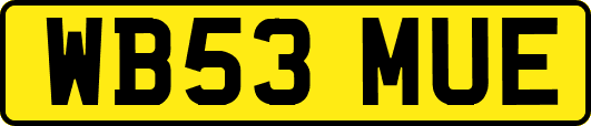 WB53MUE