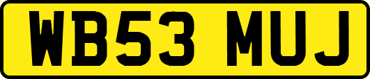 WB53MUJ
