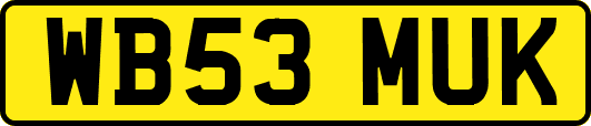 WB53MUK