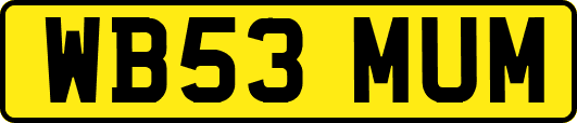 WB53MUM