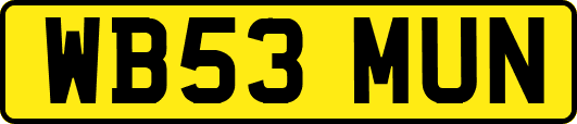 WB53MUN