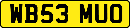WB53MUO