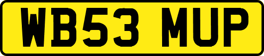 WB53MUP
