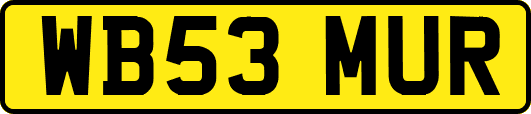 WB53MUR