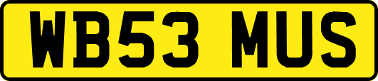 WB53MUS