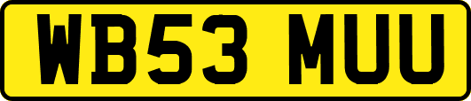 WB53MUU