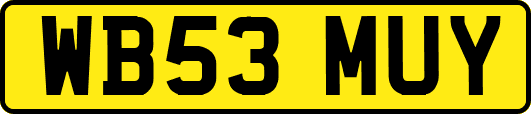 WB53MUY