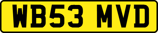 WB53MVD