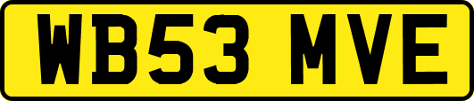 WB53MVE