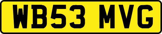 WB53MVG