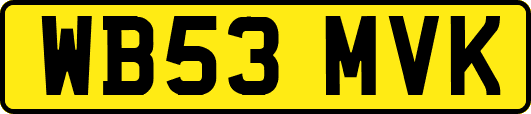 WB53MVK